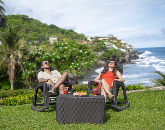 Muebles de plástico para exteriores de Panamá: guía de compra con Sanchia