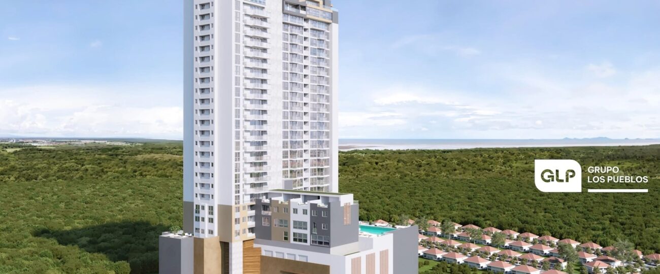 Vive el lujo en Panamá con Oceana Residences & Sky Homes sí eres residente de Colombia