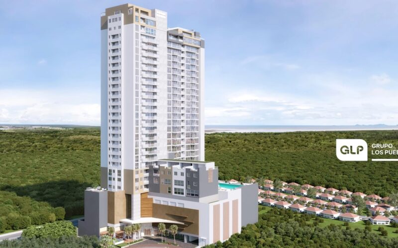 Vive el lujo en Panamá con Oceana Residences & Sky Homes sí eres residente de Colombia