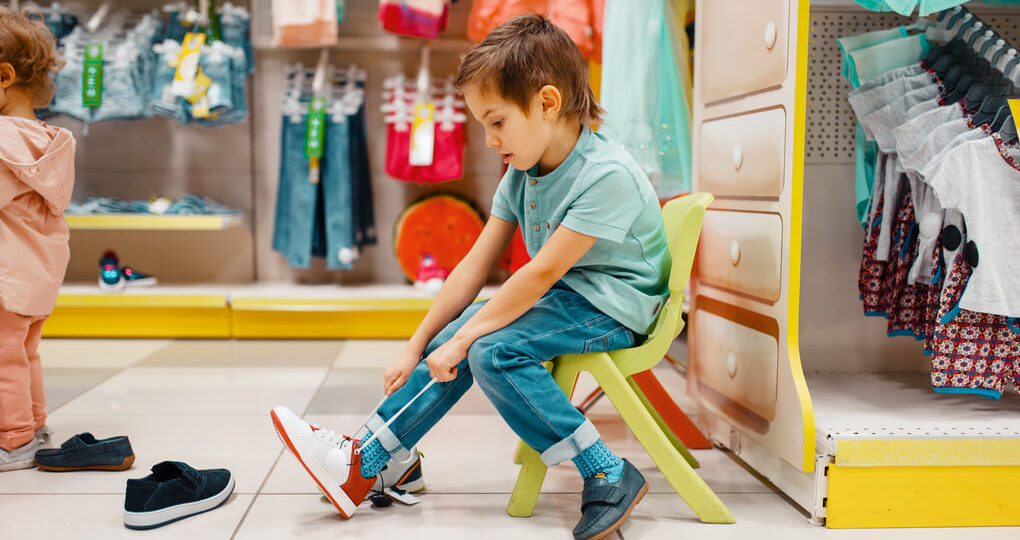 La mejor tienda online de zapatillas de niño en Panamá