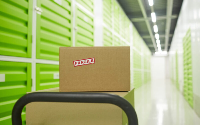 Mini depósitos cerca de Santa María
: almacenamiento temporal para muebles