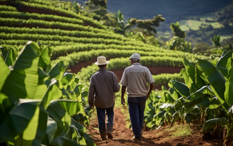 De mi Tierra: el programa de Ficohsa que impulsa un futuro sostenible en Honduras