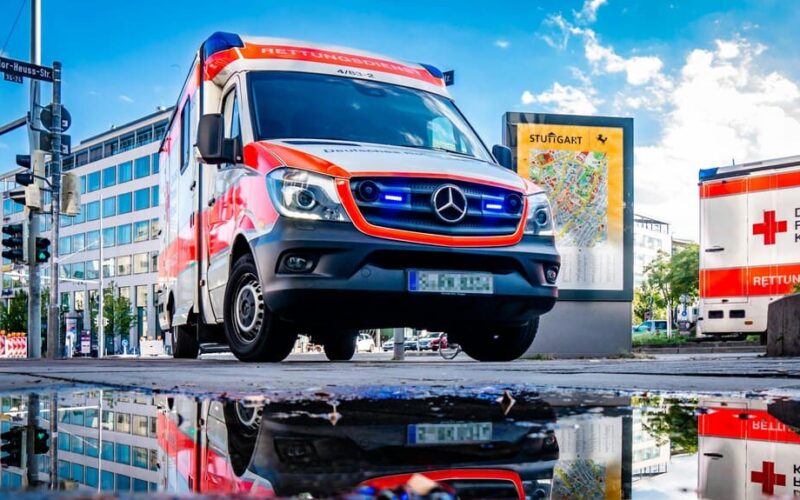 Tecnología TMS para una gestión eficiente en la programación de ambulancias