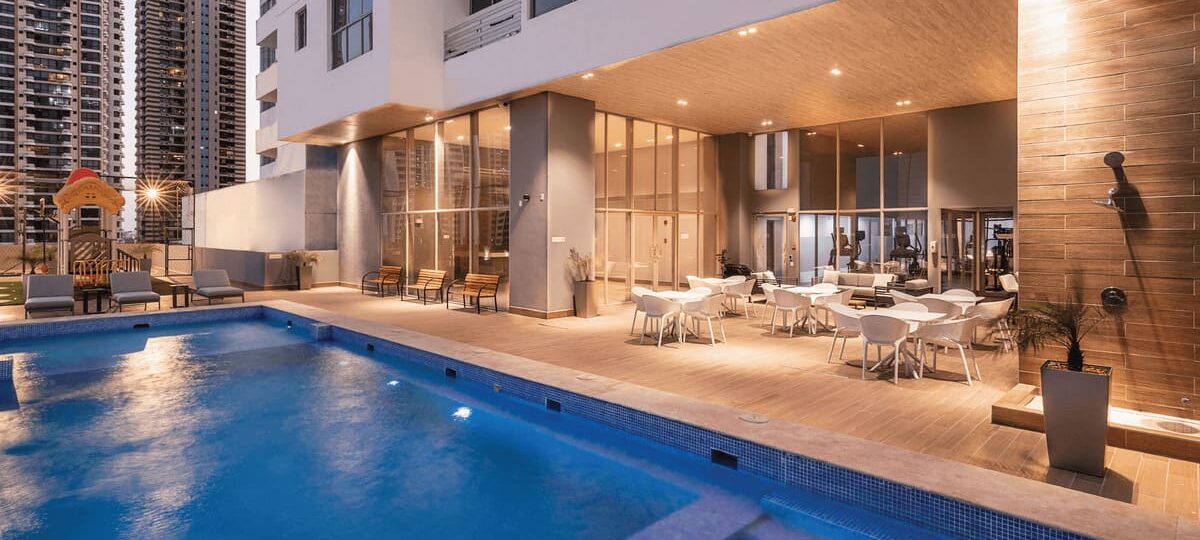 Apartamentos de lujo en Ciudad de Panamá una oportunidad de inversión