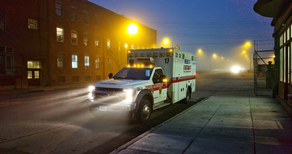 Asignación de ambulancias eficiente en Paraguay con tecnología avanzada