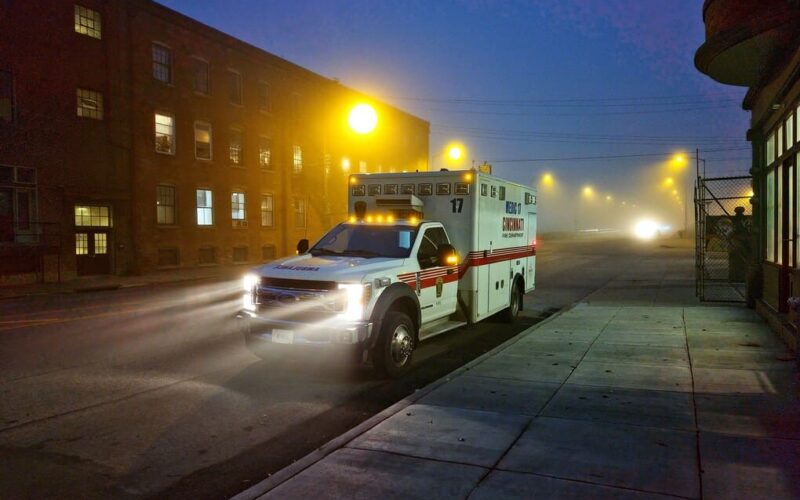 Asignación de ambulancias eficiente en Paraguay con tecnología avanzada