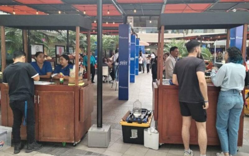 El rol de Ficohsa y Mercado Fest en el fortalecimiento de emprendedoras hondureñas