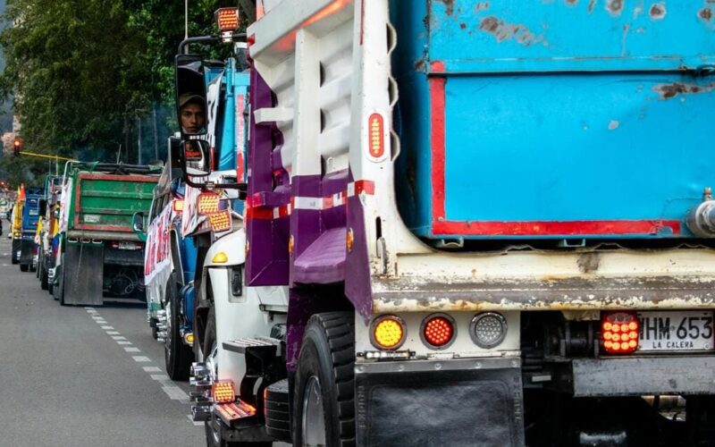 Servicios de carga terrestre en República Dominicana: entrega segura