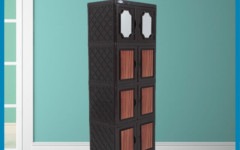 Armarios de plástico con estilo para cualquier habitación en Guatemala