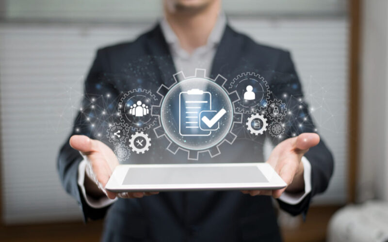 Sistema ERP: automatización y control para empresas de  Guatemala