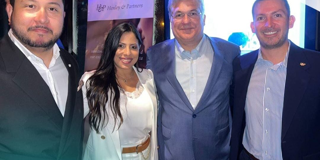 Francisco Martinelli destaca en el conversatorio STEP Panamá