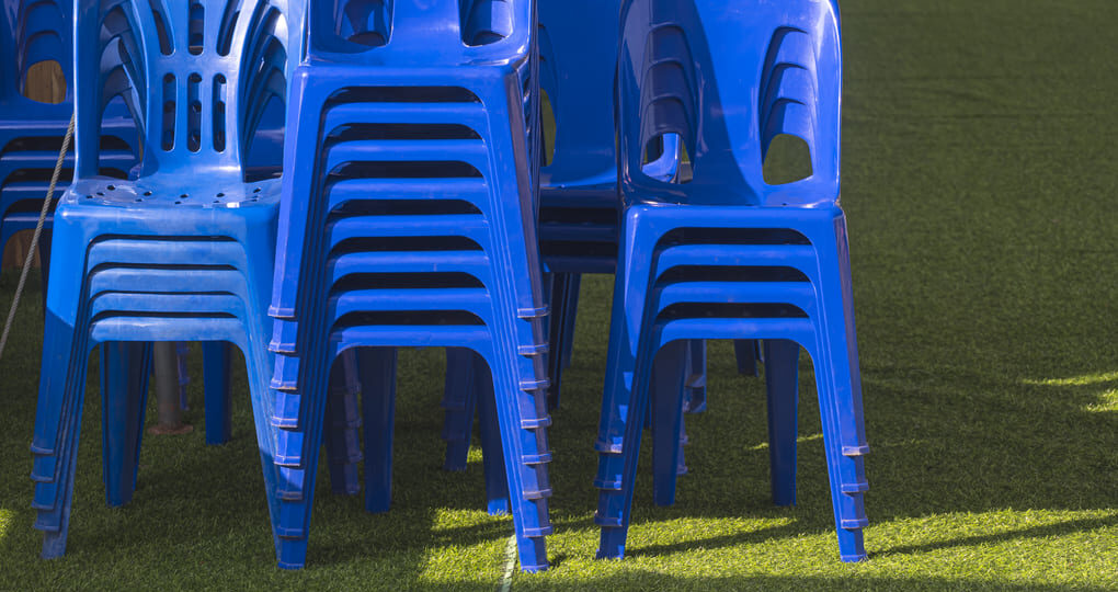 Las mejores sillas plásticas en Costa Rica: dónde comprarlas