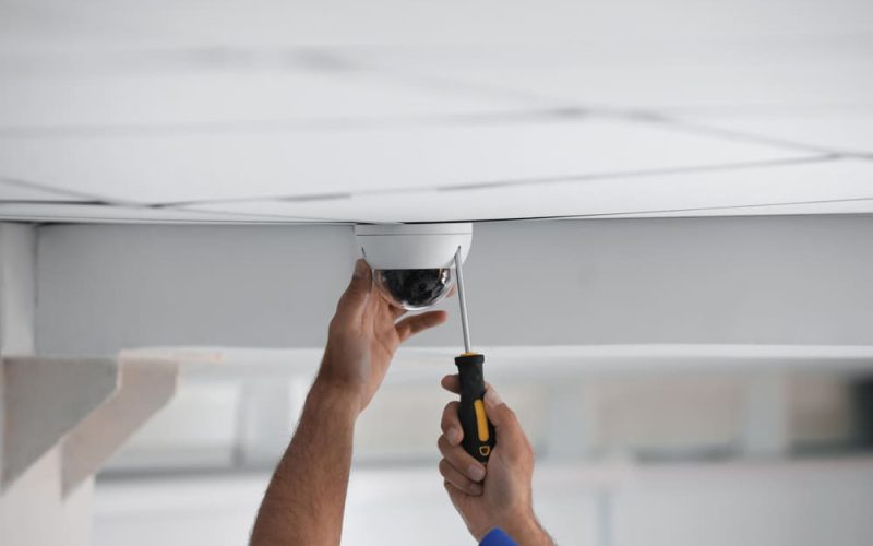 Tendencia residencial: cámaras de seguridad como herramienta clave para proteger el hogar