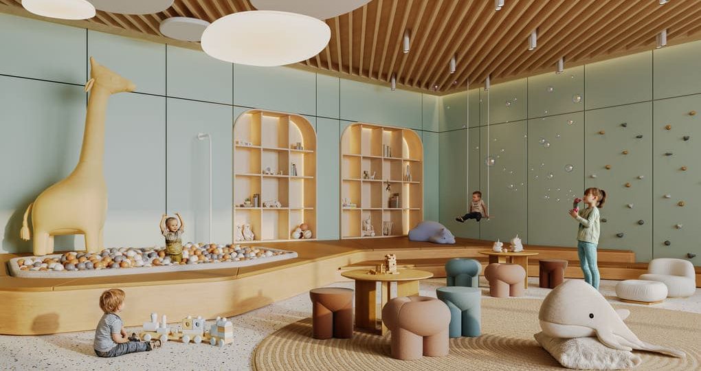 Amenidades premium elevan la experiencia de vivir en apartamentos en Panamá