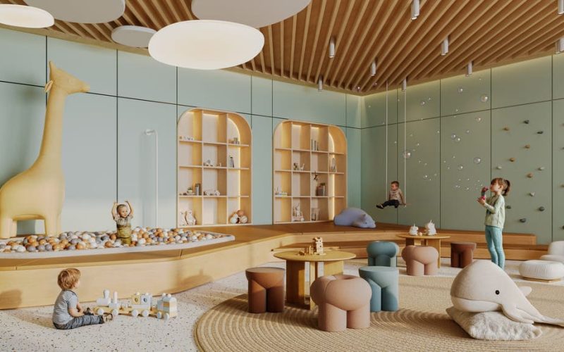 Amenidades premium elevan la experiencia de vivir en apartamentos en Panamá