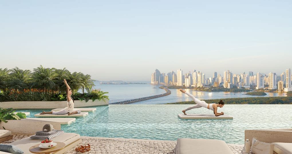 Elegancia y bienestar elevan el posicionamiento de IPANEMA Residences en Panamá