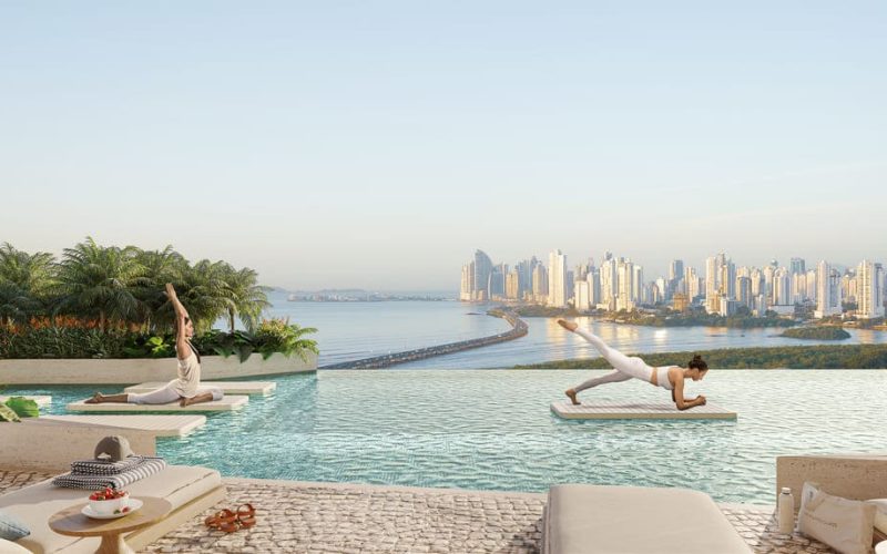 Elegancia y bienestar elevan el posicionamiento de IPANEMA Residences en Panamá