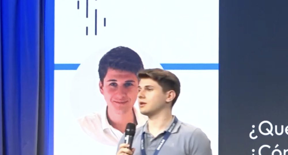 Impulsando la IA profesional: Daniel García-Cordero se une a CenteIA