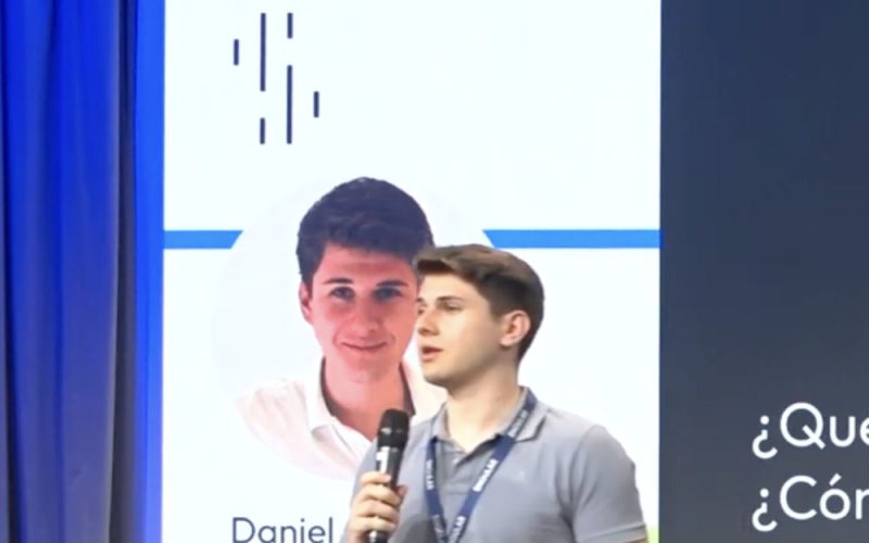 Impulsando la IA profesional: Daniel García-Cordero se une a CenteIA